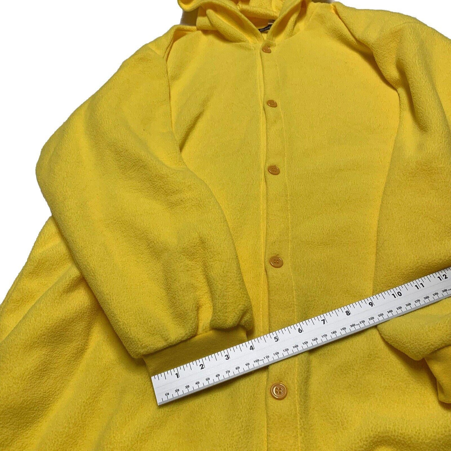 Beauty Shine Pikachu Pajamas Sleeping Wear Adult Cosplay Body Suit One Piece XL