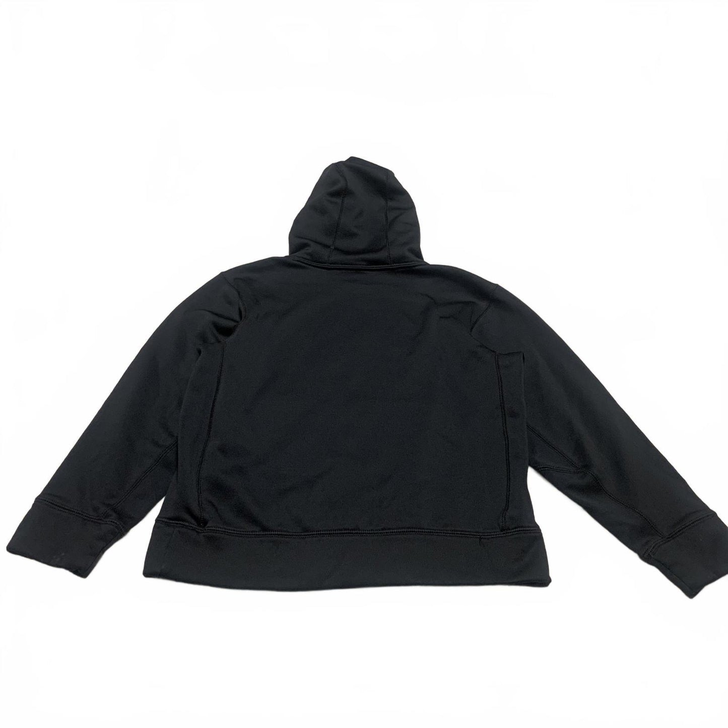 Nike Therma-FIT Unisex Kids Size Medium Black Hoodie Pull-over Sweater