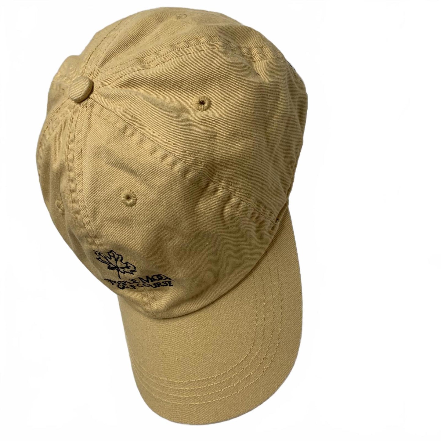 Ahead Extreme Men's One Size Fits All Embroidered Maple Moor Golf Course Cap