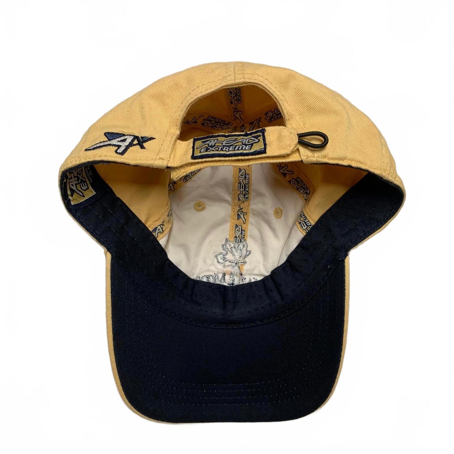 Ahead Extreme Men's One Size Fits All Embroidered Maple Moor Golf Course Cap