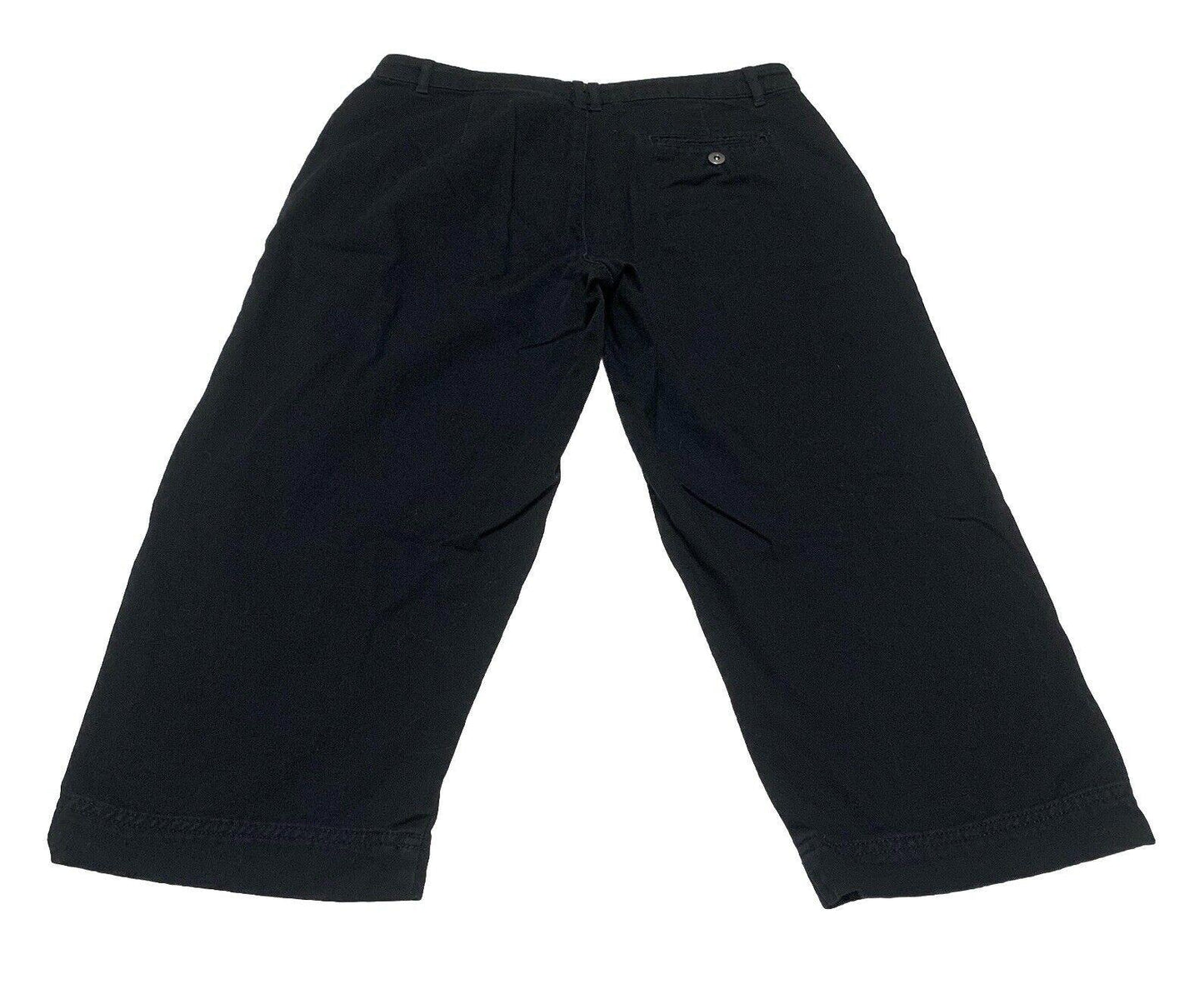 Liz Claiborne Jeans Women’s 10 P Petite Lizwear Cropped