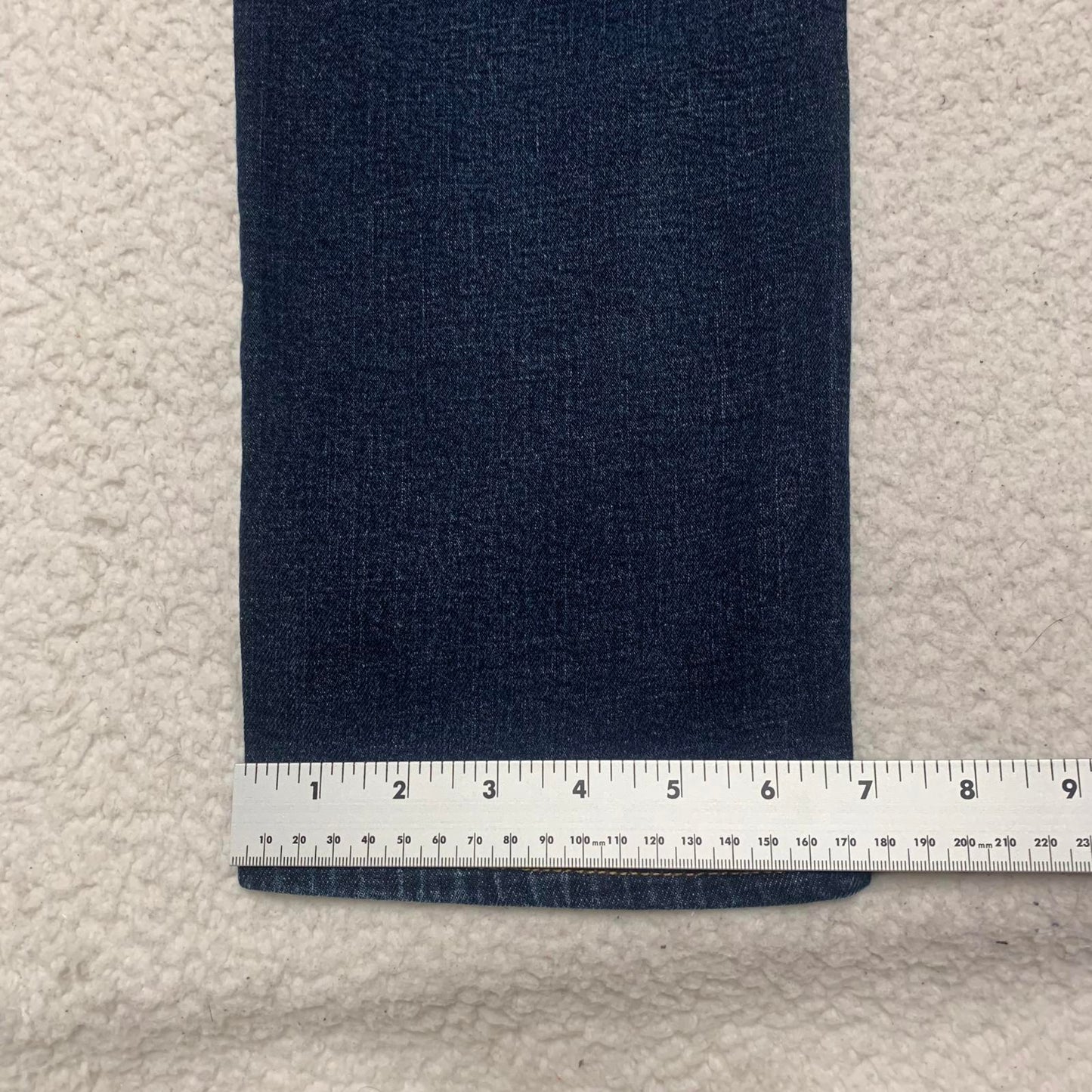 Old Navy Men’s Sz 34x30 dark Blue Wash Slim Fit Jeans 32 x 29 Actual