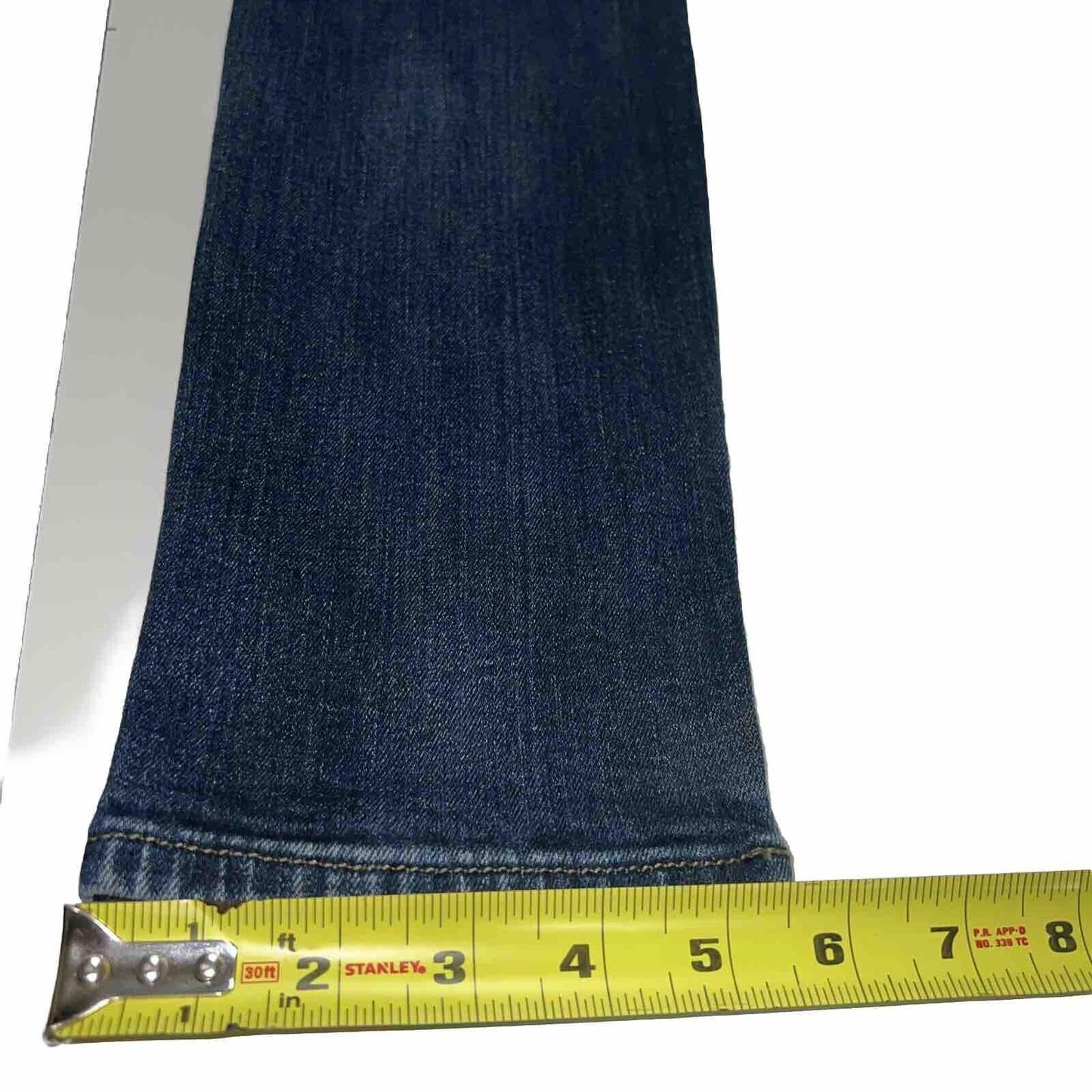 Abercrombie and Fitch Jeans W29 L30 Blue Super Slim Stretch