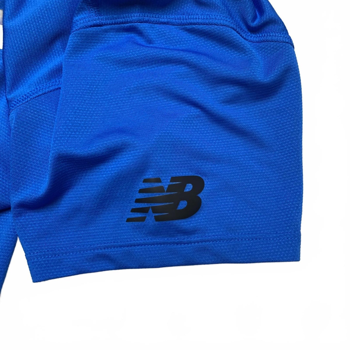 New Balance Women's Size M Royal Blue Brooklyn Half 2024 Running T-Shirt