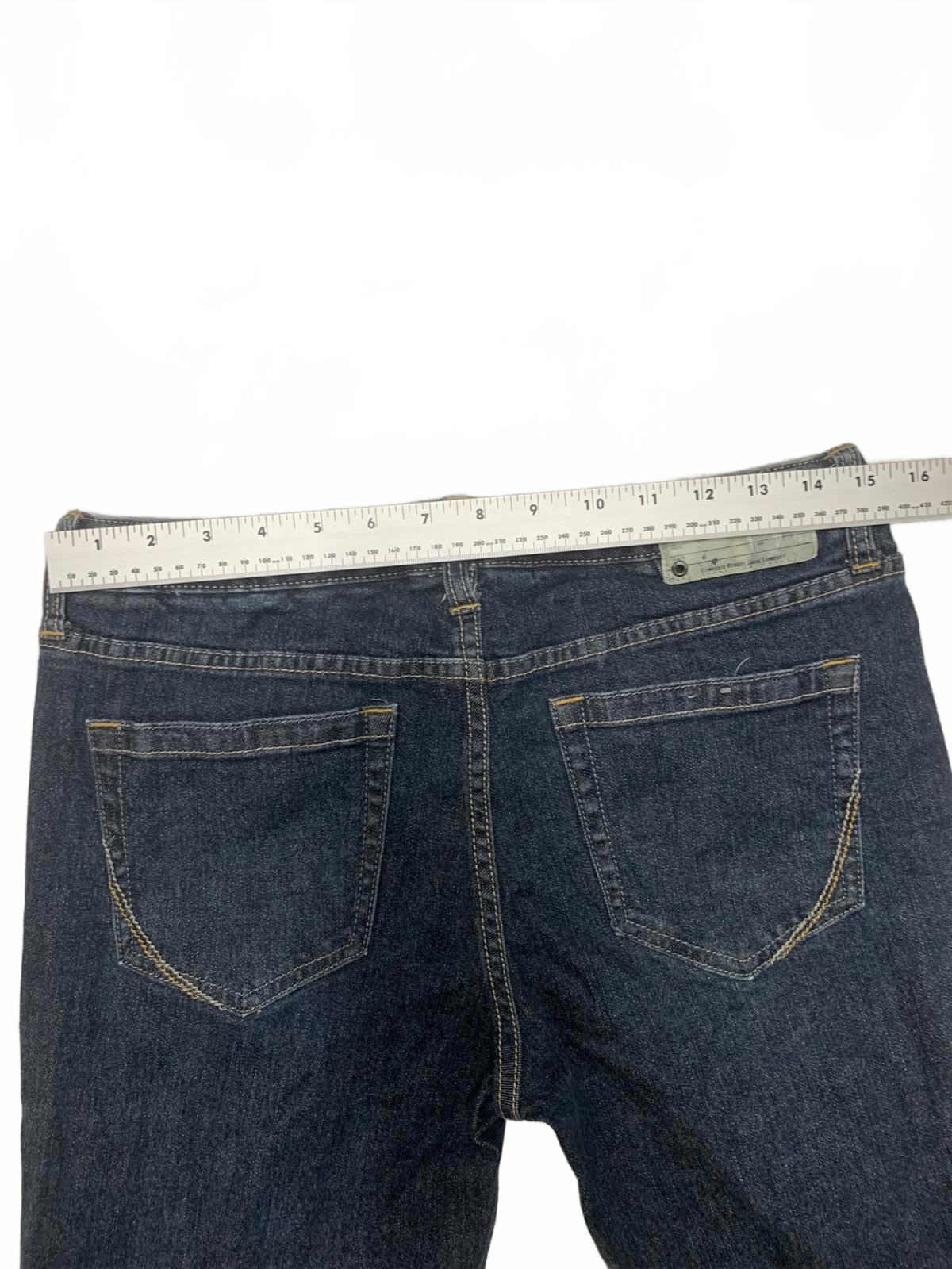 Converse One Star Denim Jeans Women's Sz 10 Classic W30 x 30