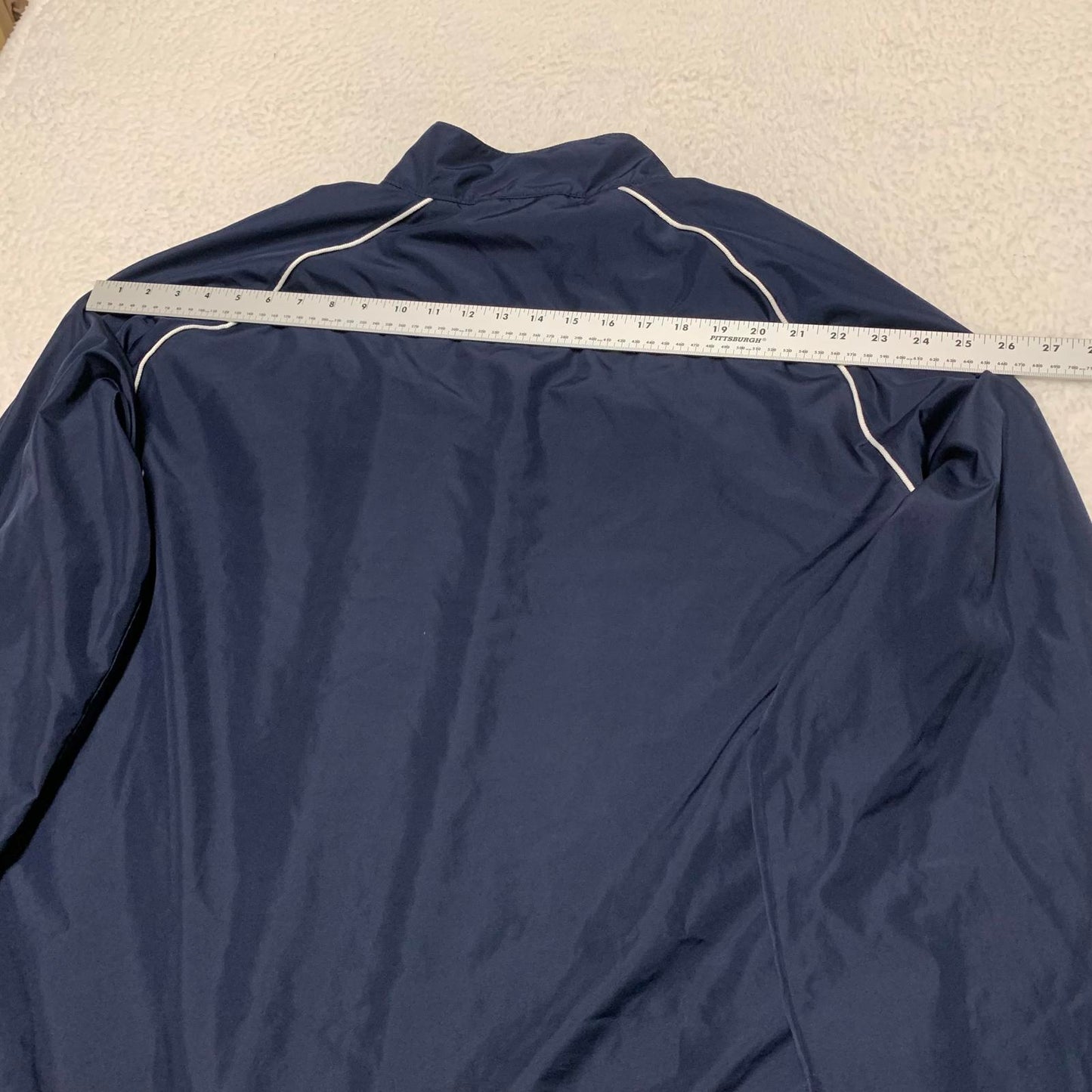 Under Armour Men's XXLarge Navy Blue Sports Jacket