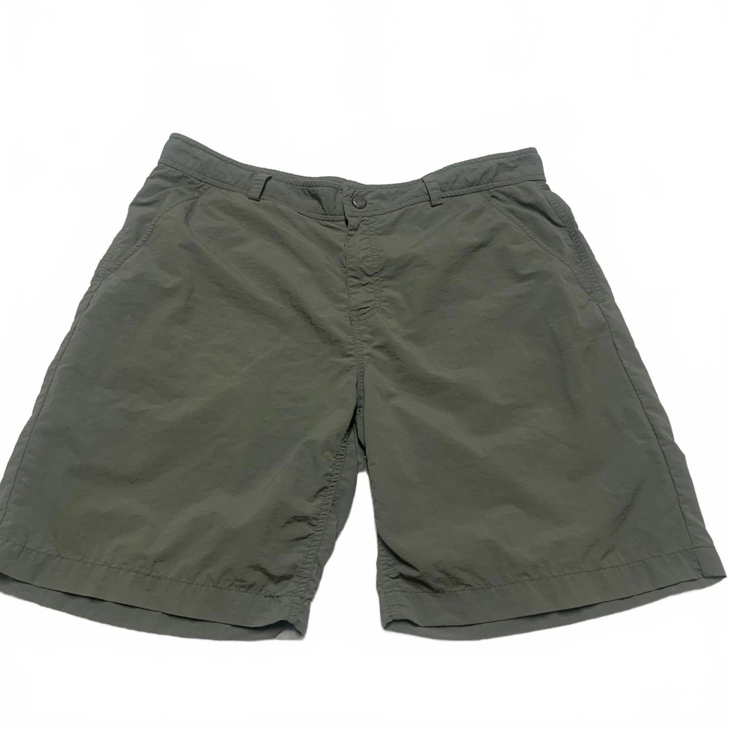 32 Degrees Cool Weatherproof Men's Shorts Sz 36 Comfortable Nylon W37