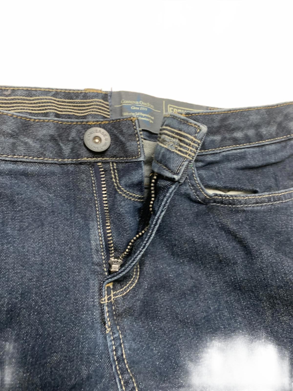 Converse One Star Denim Jeans Women's Sz 10 Classic W30 x 30