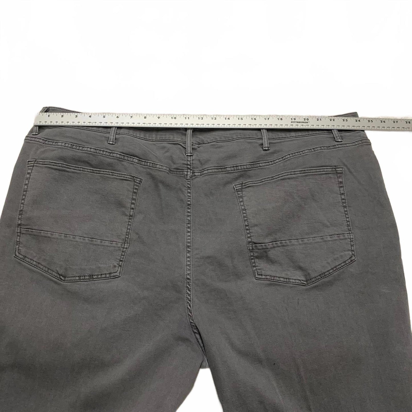 Arizona Jeans Co. Men's Size 52x32 Advance Flex 360 Relaxed Straight Pants