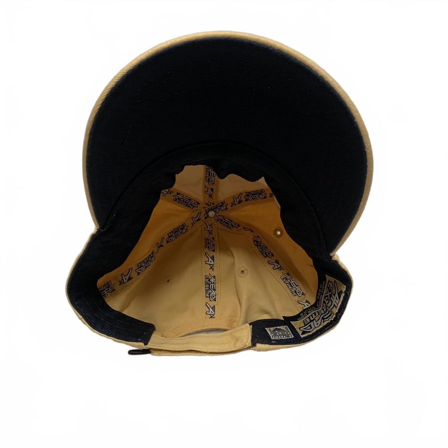 Ahead Extreme Men's One Size Fits All Embroidered Maple Moor Golf Course Cap