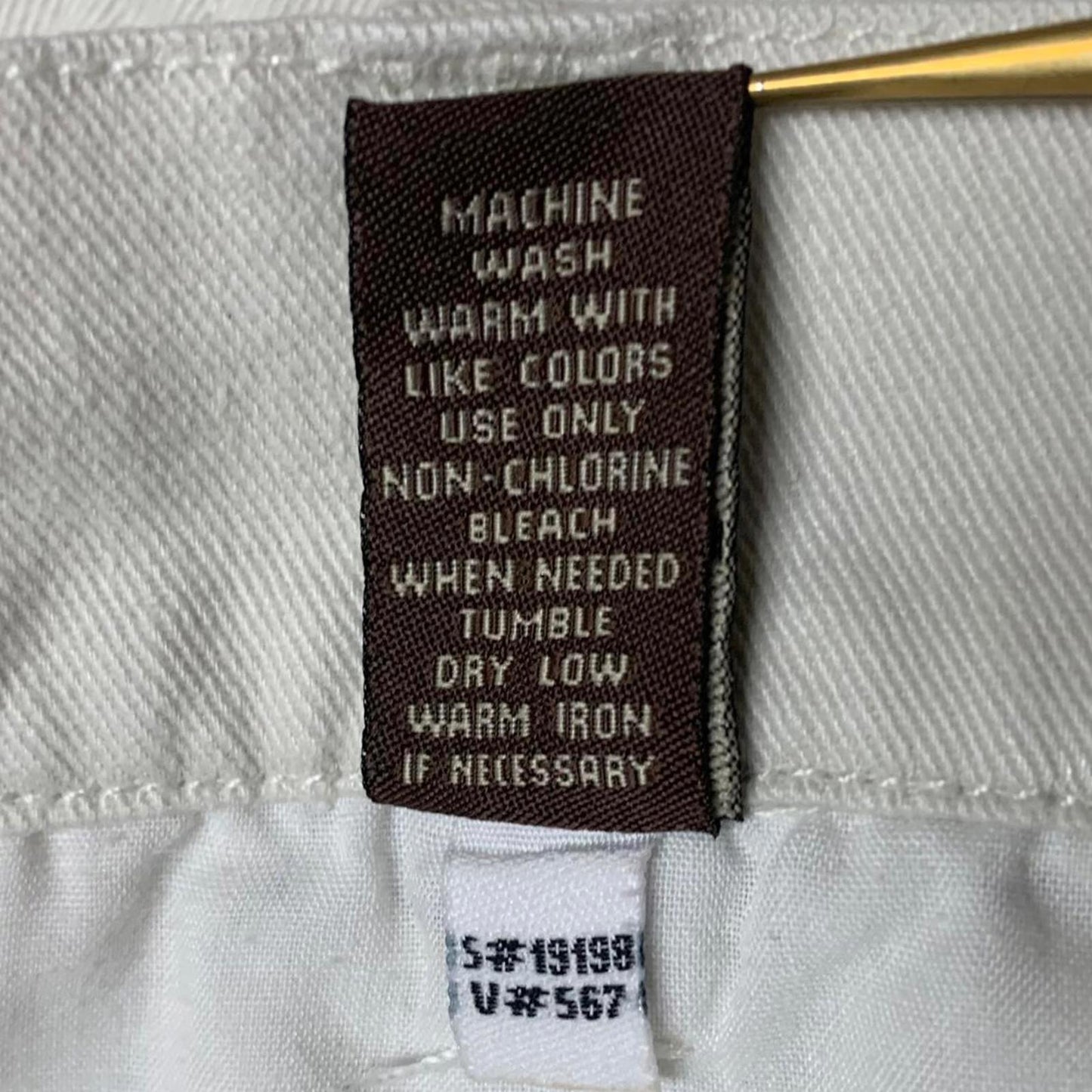 Classic Chinos Men's Beige Sz 38 Shorts Flat Front Casual 100% Cotton W37 India
