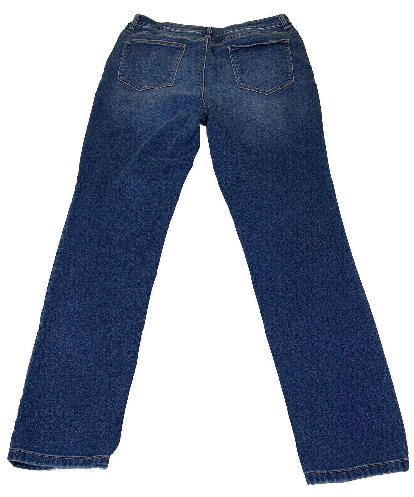 Chicos The Platinum Women's 0.5 (6) Jegging jeans