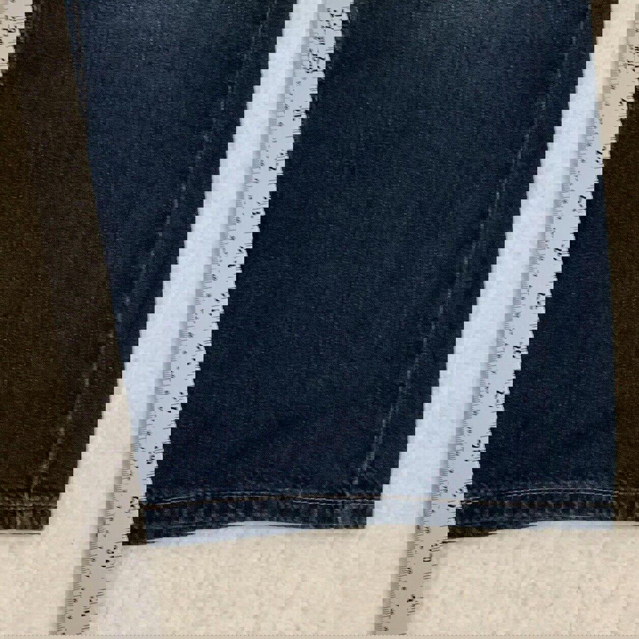 Levi's 569 Loose Straight Leg Jeans Men's 40x30 Dark Blue