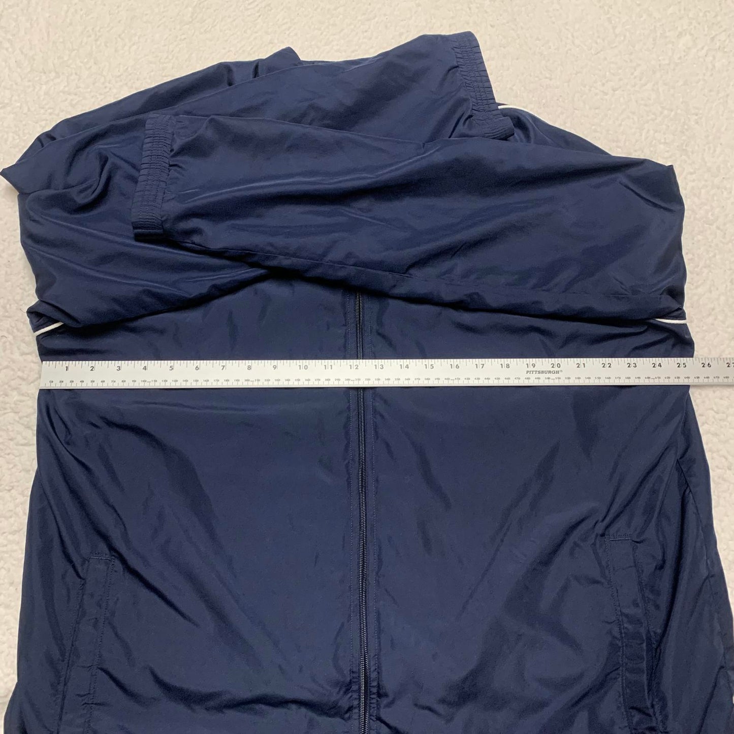 Under Armour Men's XXLarge Navy Blue Sports Jacket