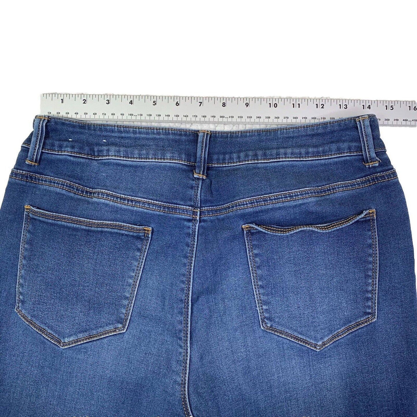 Chicos The Platinum Women's 0.5 (6) Jegging jeans