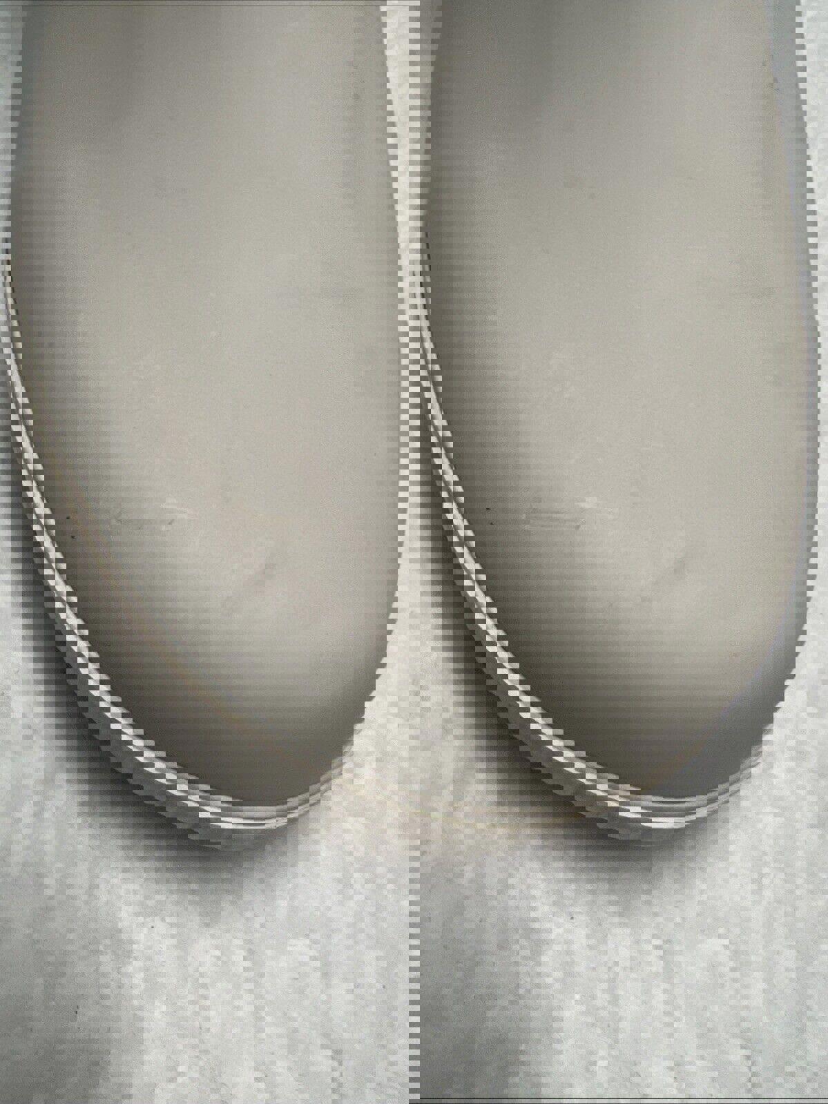 Tretorn Vinter Women’s Size 42 Mayte White Fleece Lined Rain Boots Wellies
