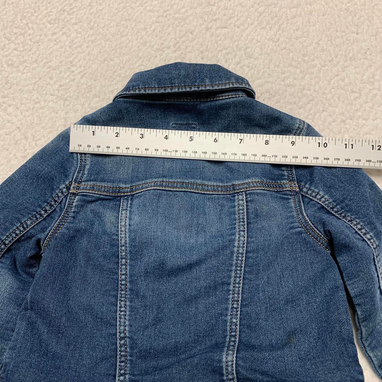 Baby Gap Kids Size 3 years Blue Denim Jacket