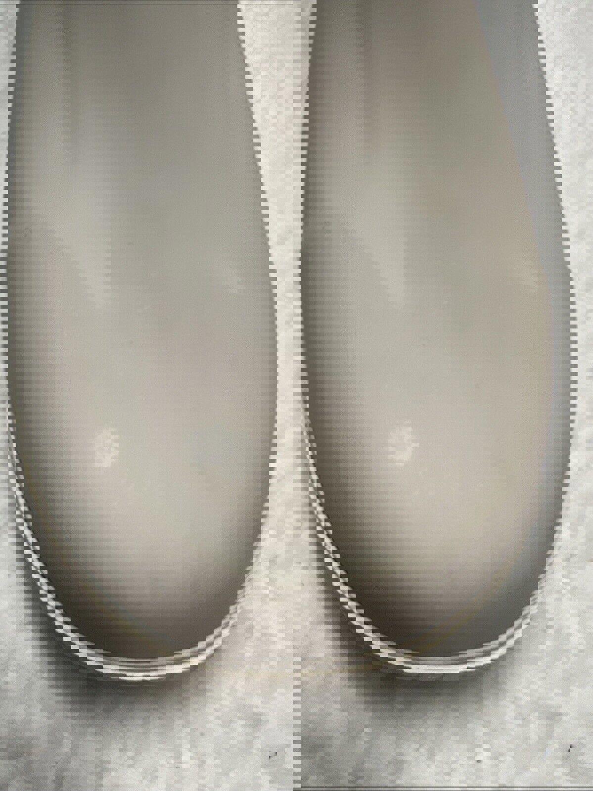 Tretorn Vinter Women’s Size 42 Mayte White Fleece Lined Rain Boots Wellies