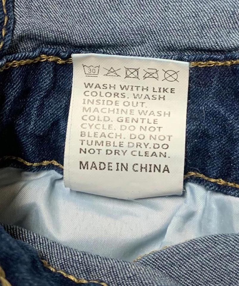 Denim Overalls Women's Size Small Blue Flared Legs Jeans
