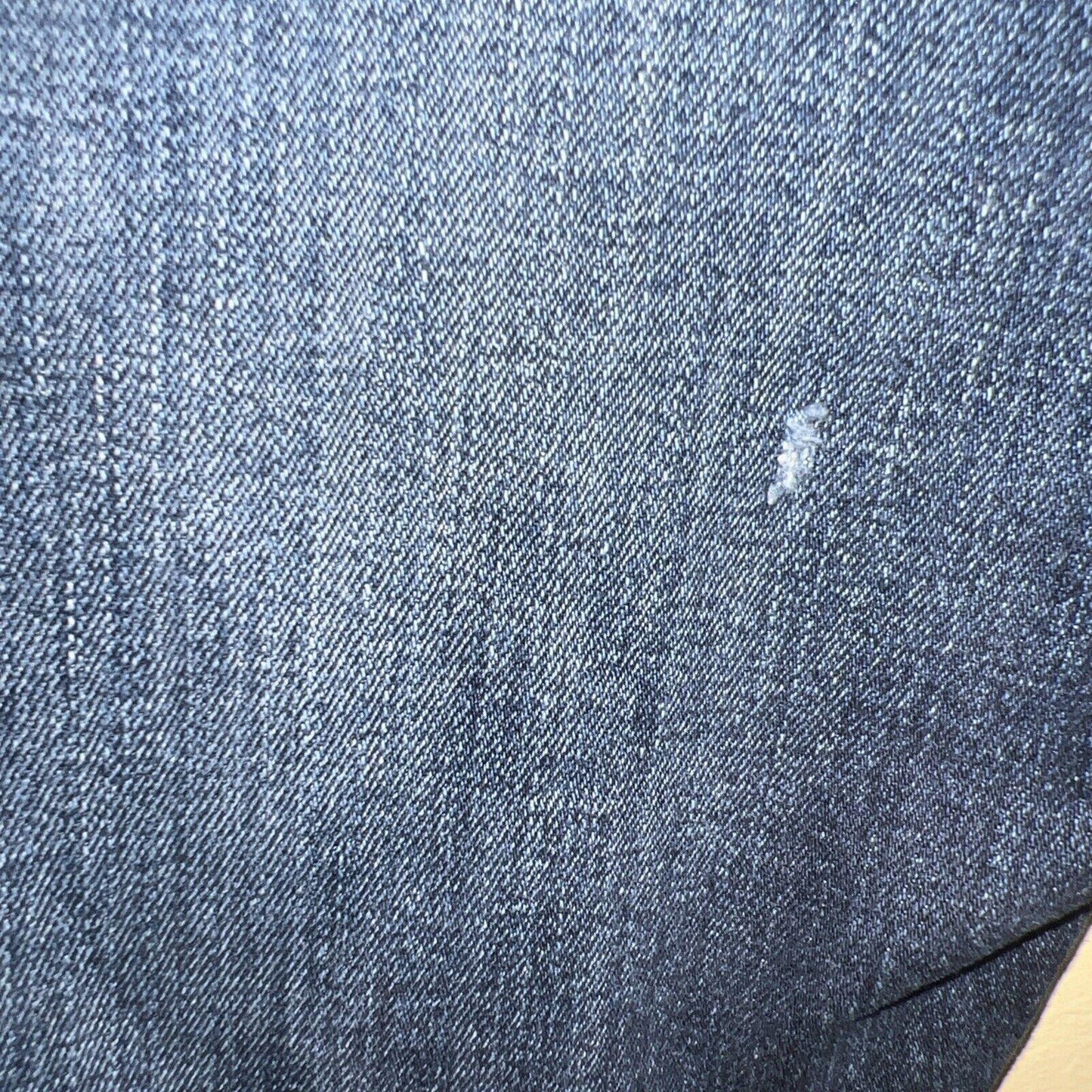 Abercrombie and Fitch Jeans W29 L30 Blue Super Slim Stretch