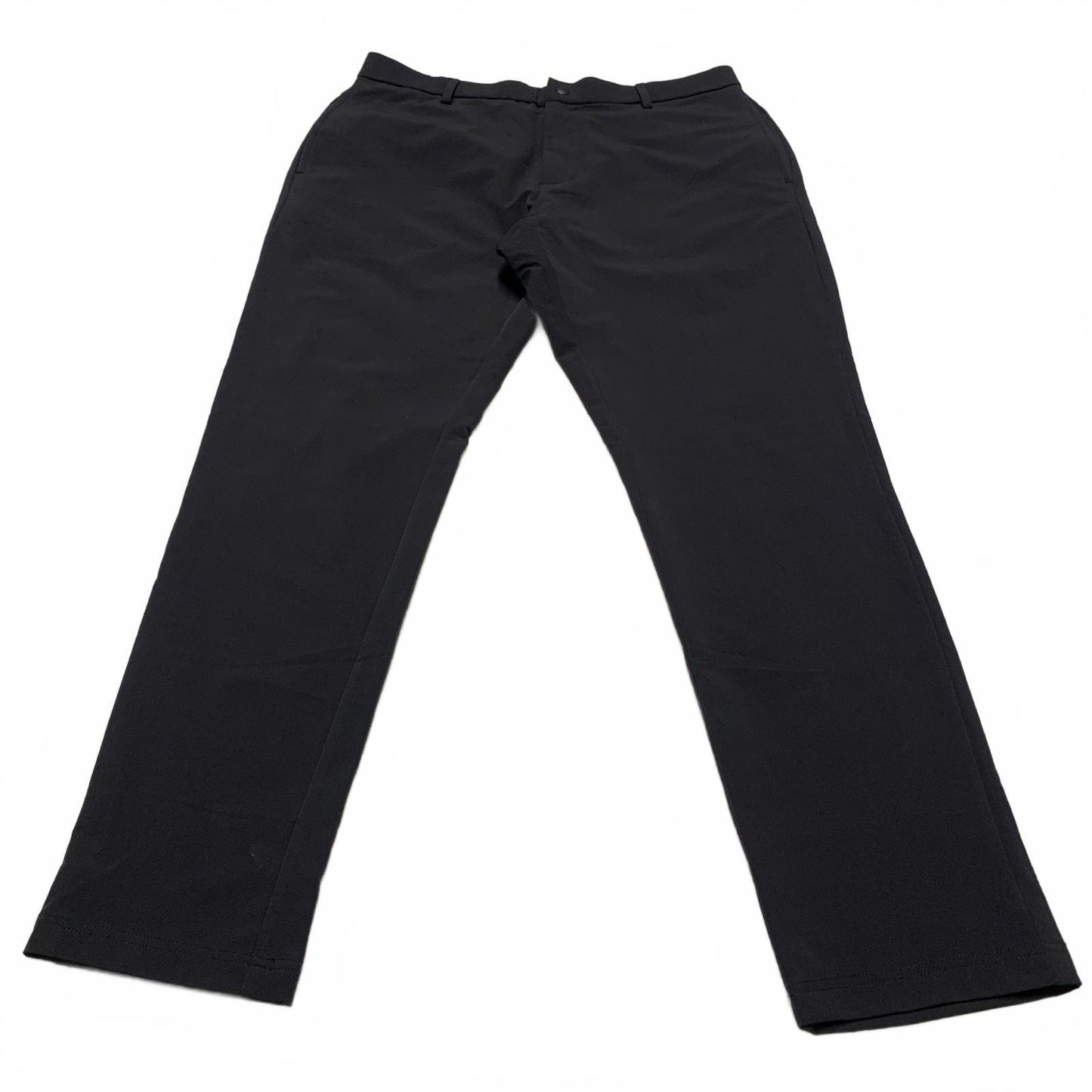 Bearbottom Clothing Men's Size L-30 Black Pants Hiking Camping 33 X 29