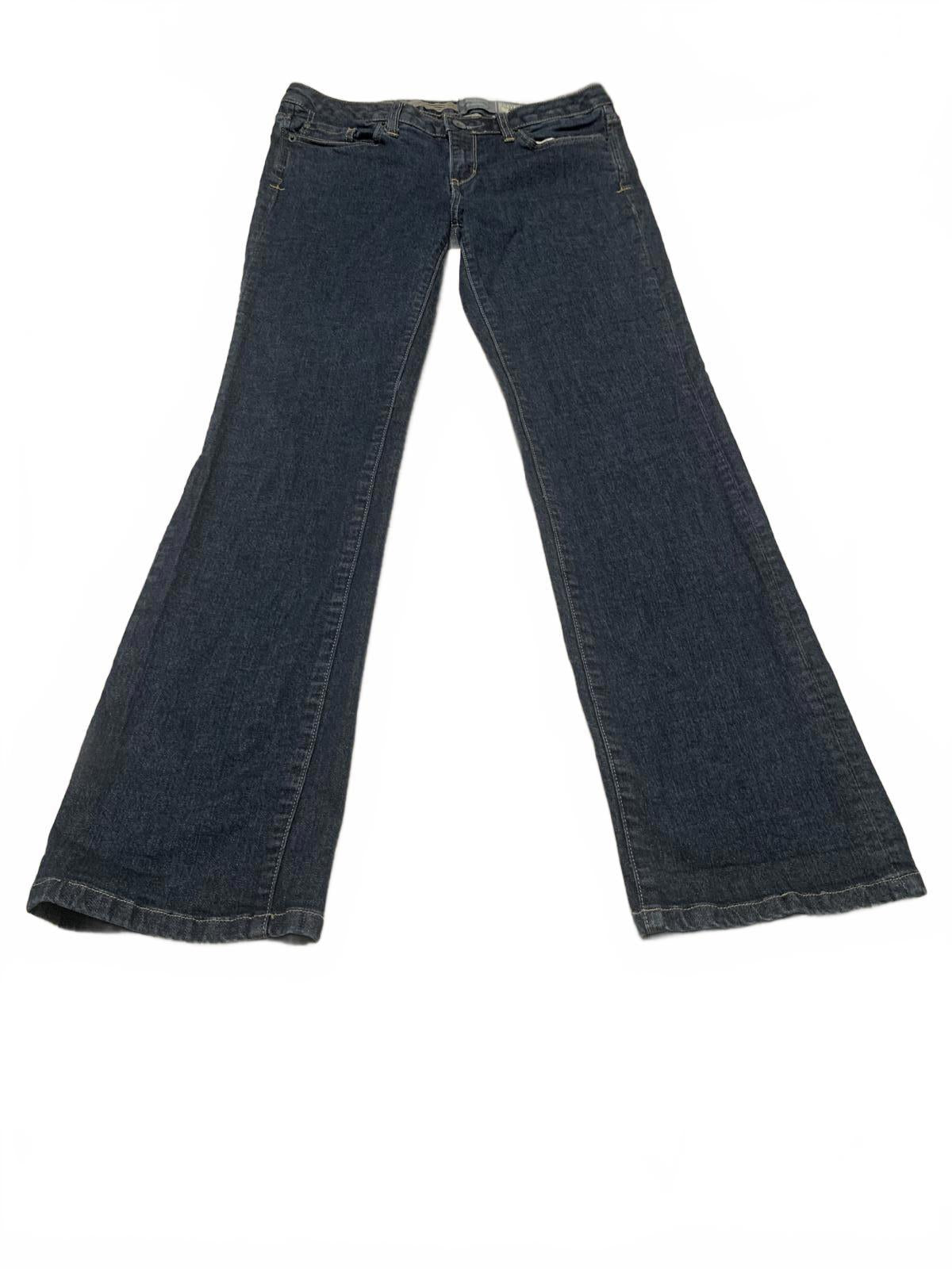 Converse One Star Denim Jeans Women's Sz 10 Classic W30 x 30