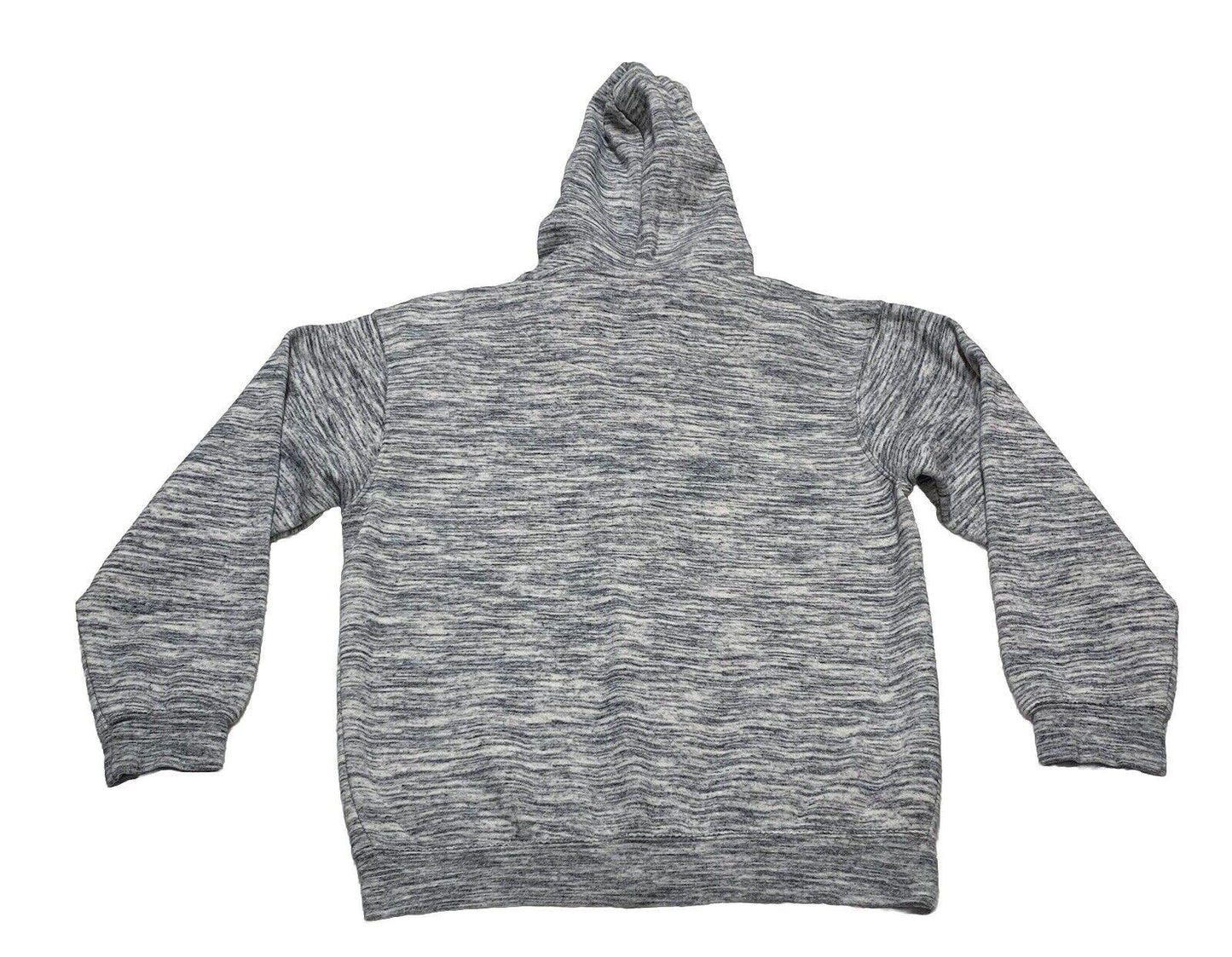 Pacific & Co The Perfect Hoodie Full Zip Black White Small Atlantic City NJ