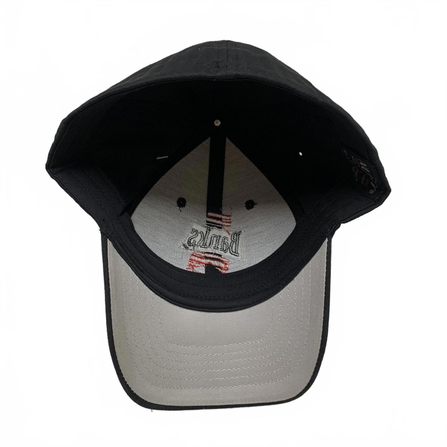Nu-Fit Banks Premium Unisex Size L/XL Black Hat Caribbean Lager Cap
