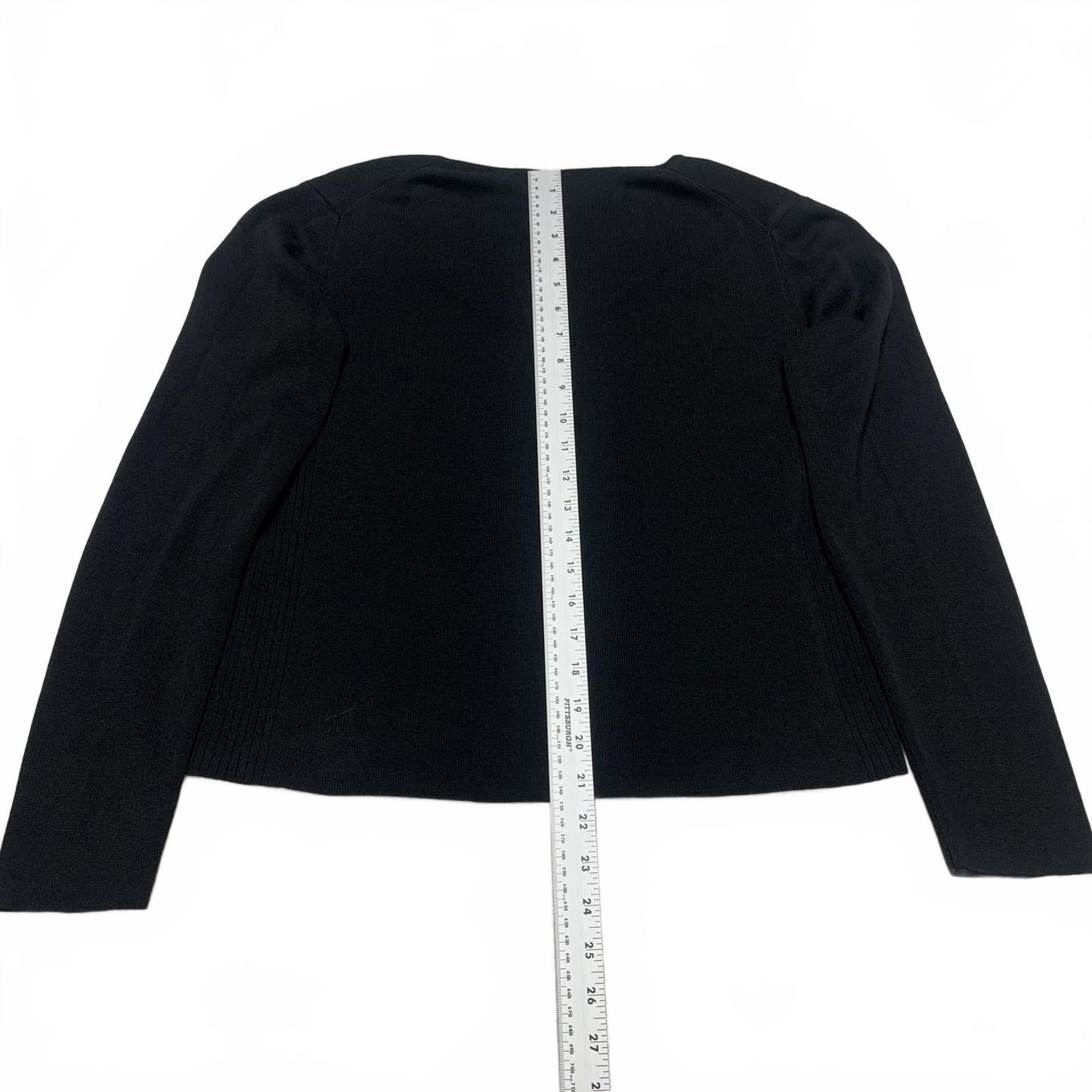 Ann Taylor Womens Size L Silk Blend Cardigan Sweater