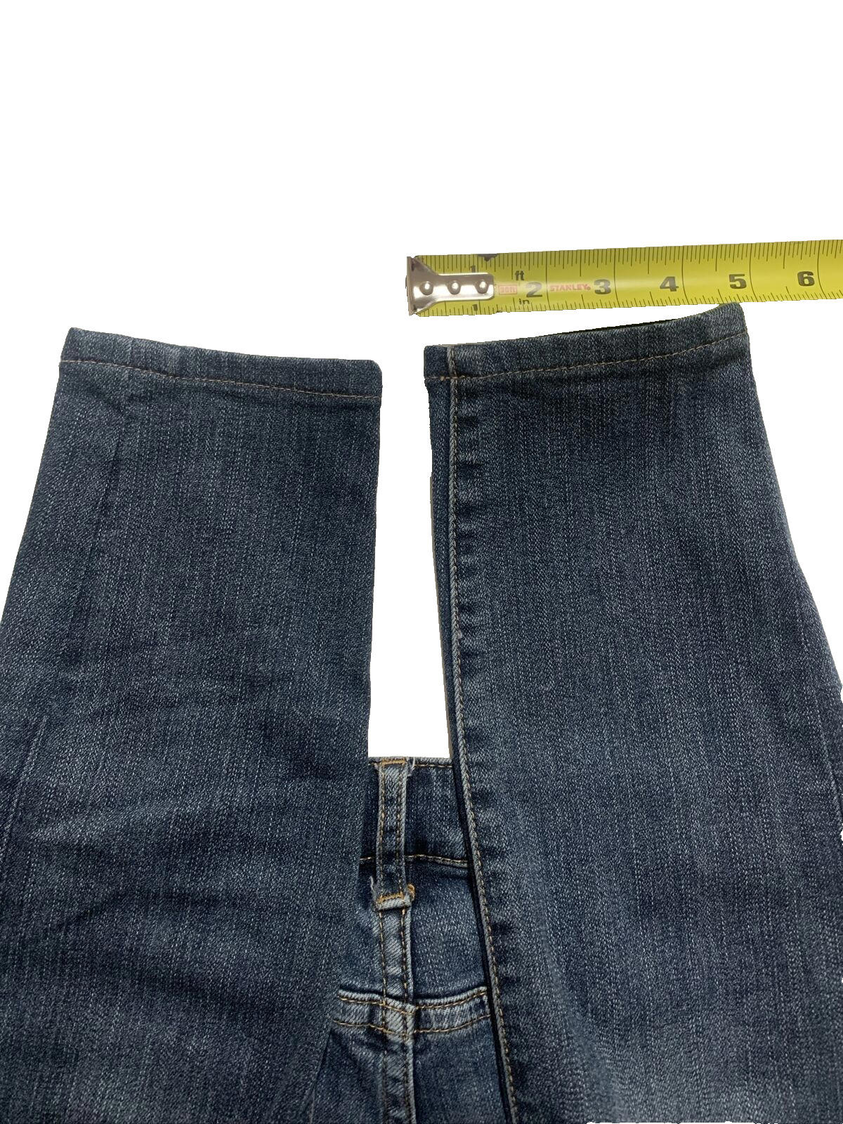 Articles of Society Women's Jeans Size 26 Blue Dark Wash Skinny Stretch Blue