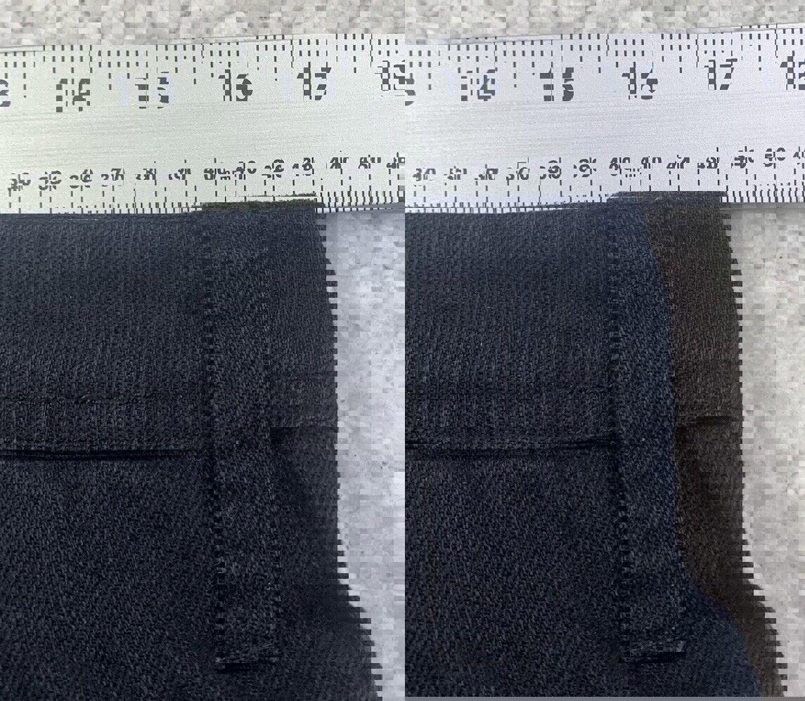 Zack Fifth Avenue Jeans Men Size 34 Black