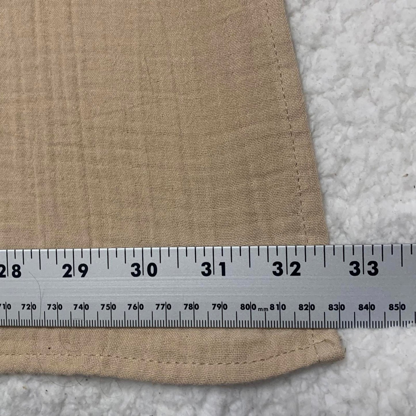Universal Threads Goods Co. Womens Sz Large Beige Casual Maxi Dress Cotton