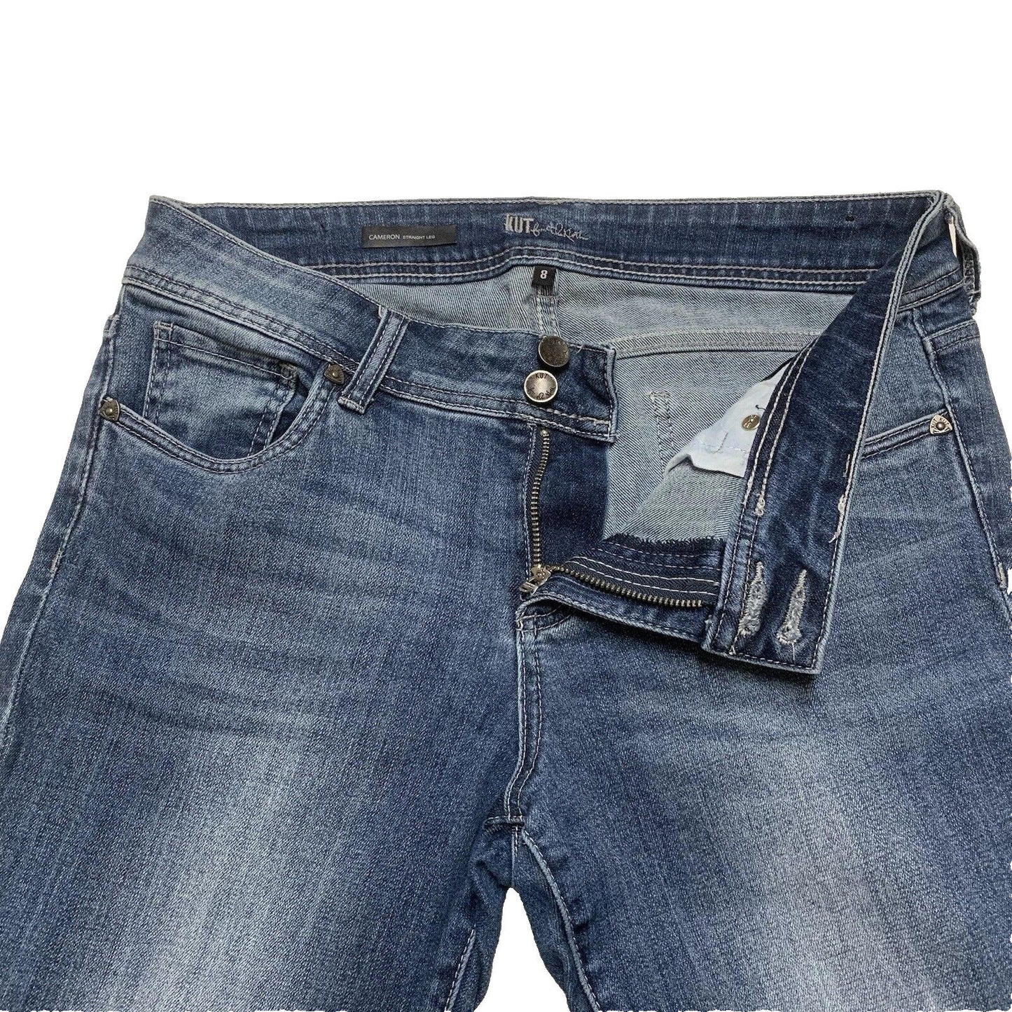 Kut from the Kloth Jeans Women's Size 8 Cameron Medium