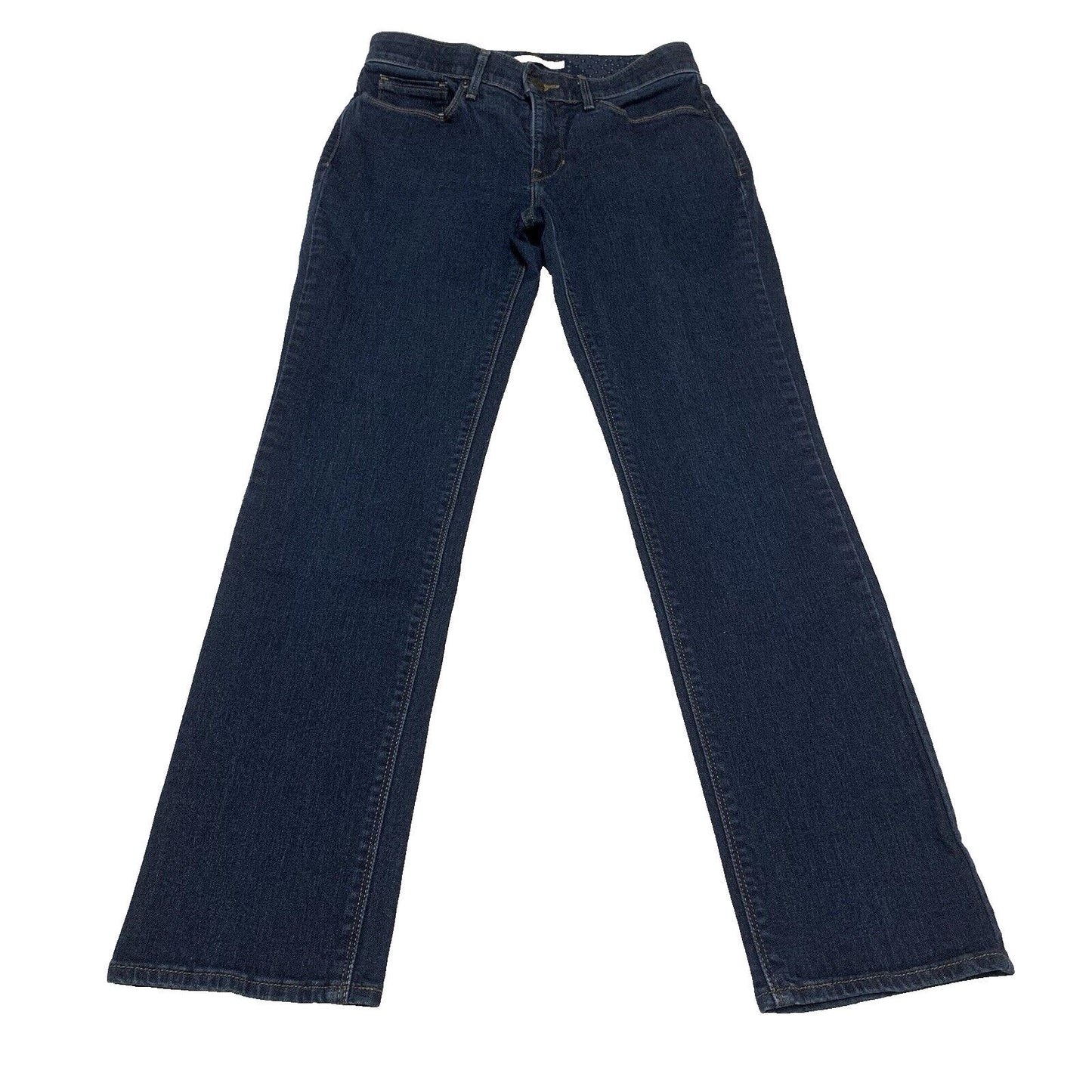 Levis 511 Jeans Men’s Slim Stretch Fit 31x32 Dark Blue Denim