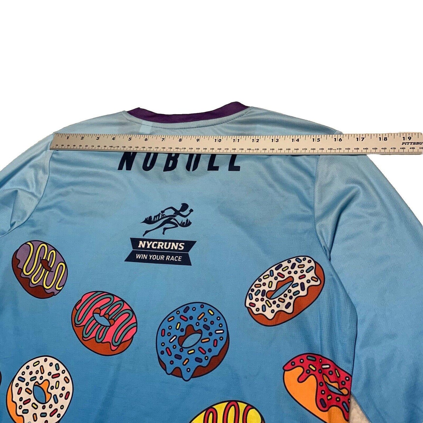 Leslie Jordan Cheetah Marquis Women's Medium Multicolor Running T-Shirt Top