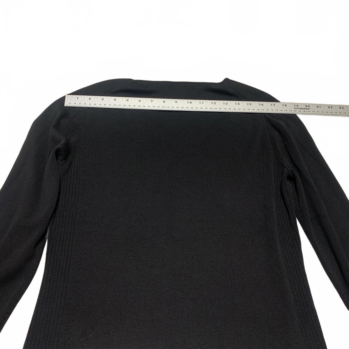 Ann Taylor Womens Size L Silk Blend Cardigan Sweater