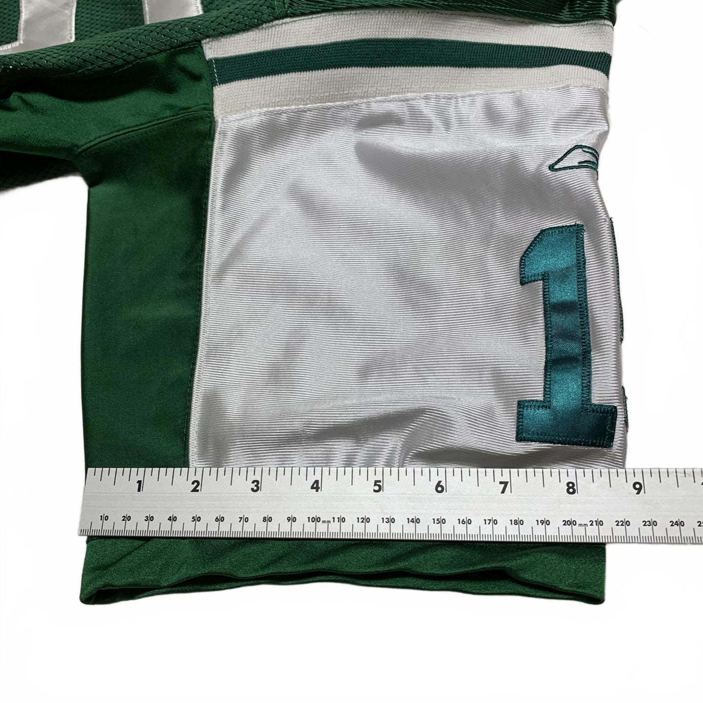 Vintage Y2K Reebok NFL New York Jets Tim Tebow #15 Jersey Sz 56 Green On Field