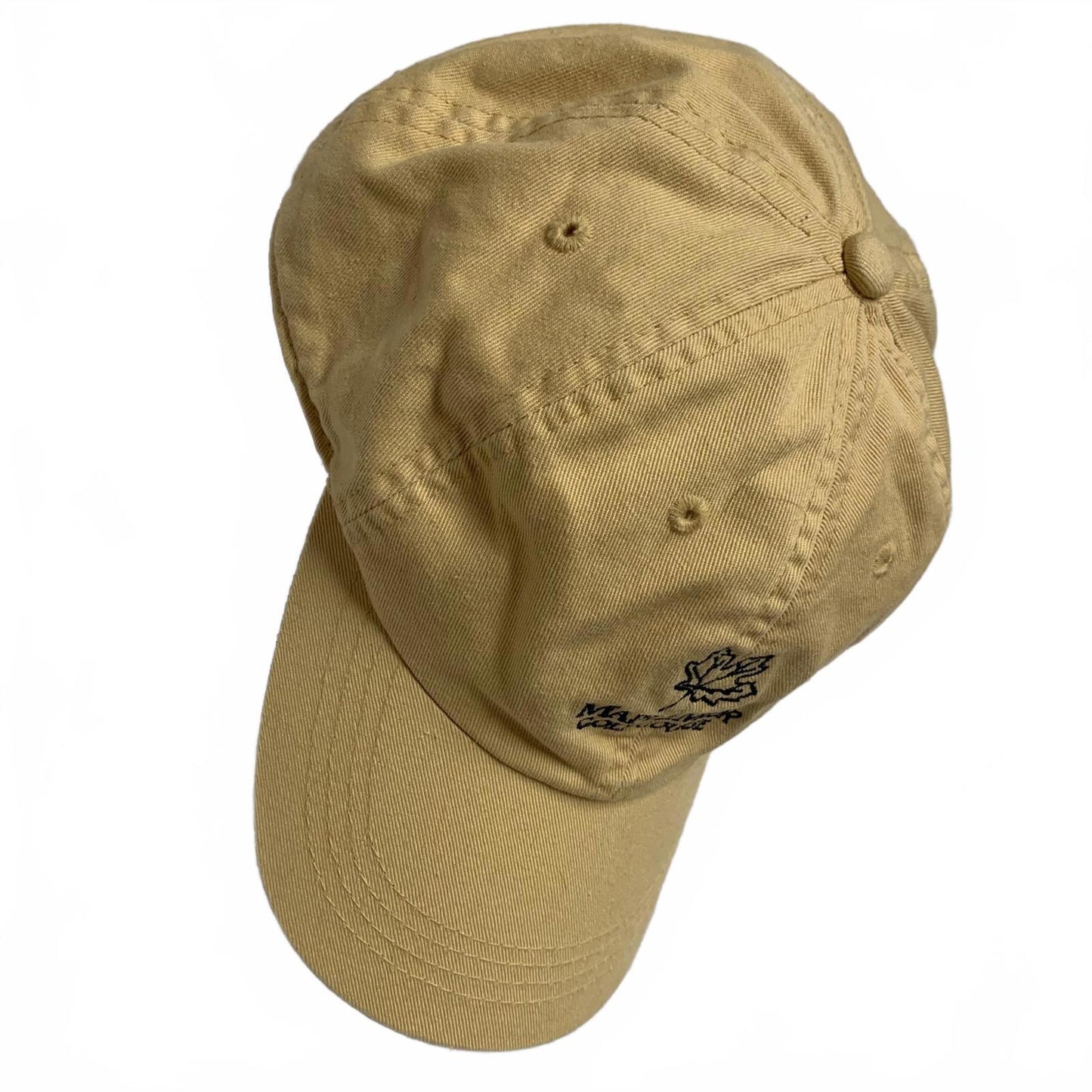 Ahead Extreme Men's One Size Fits All Embroidered Maple Moor Golf Course Cap