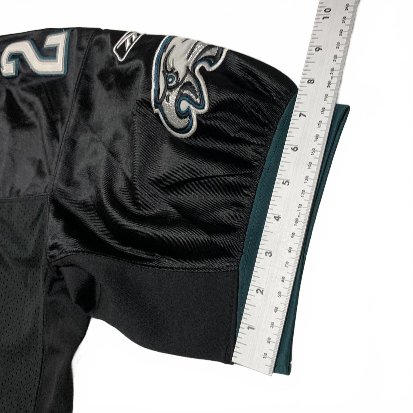 Reebok Nnamdi Asomugha # 24 Philadelphia Eagles Jersey Men's Sze 48 NFL