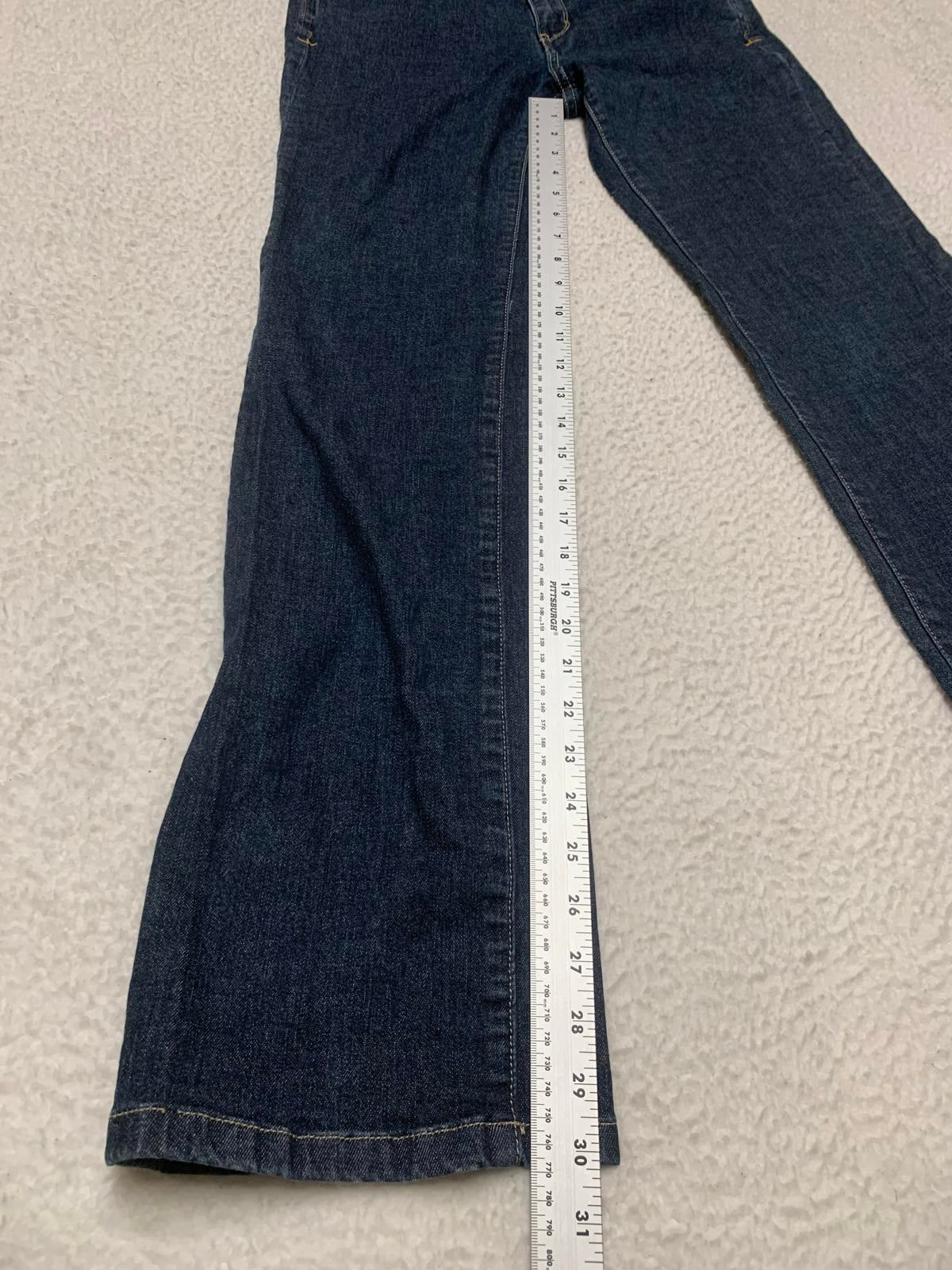 Converse One Star Denim Jeans Women's Sz 10 Classic W30 x 30