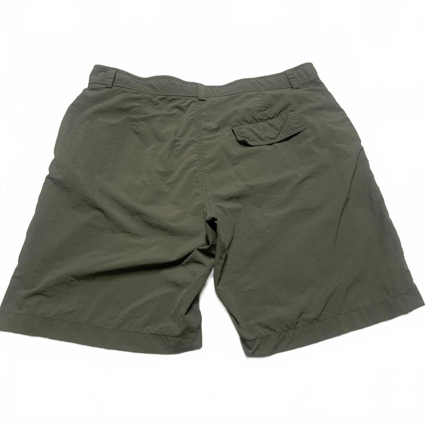 32 Degrees Cool Weatherproof Men's Shorts Sz 36 Comfortable Nylon W37