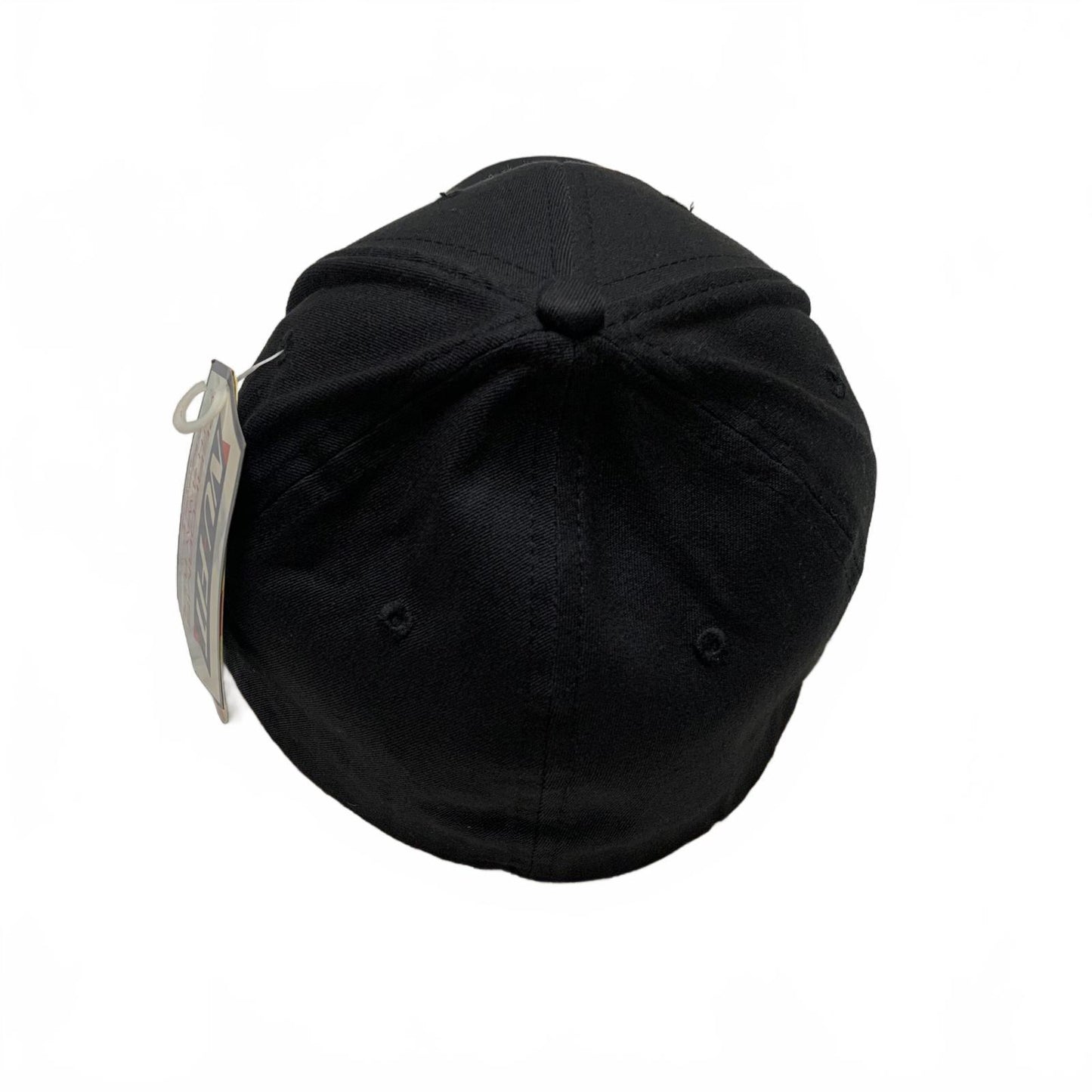 Nu-Fit Banks Premium Unisex Size L/XL Black Hat Caribbean Lager Cap