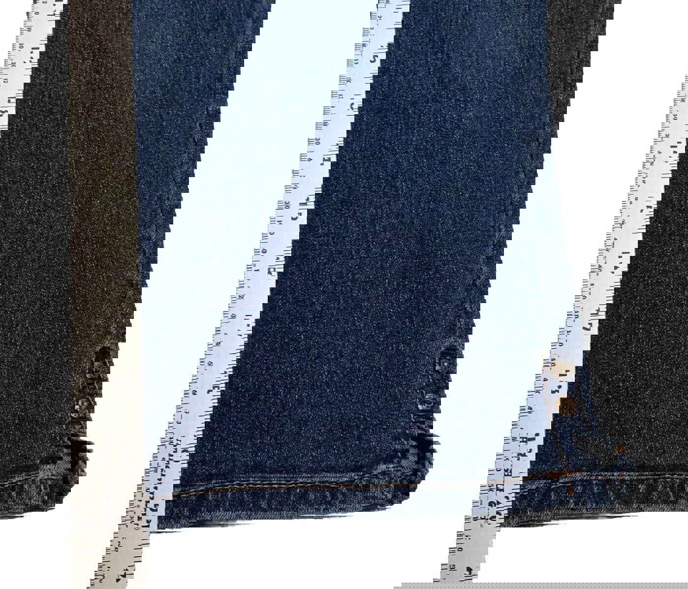 Gloria Vanderbilt Women's Jeans Amanda Size 16 Denim Crop