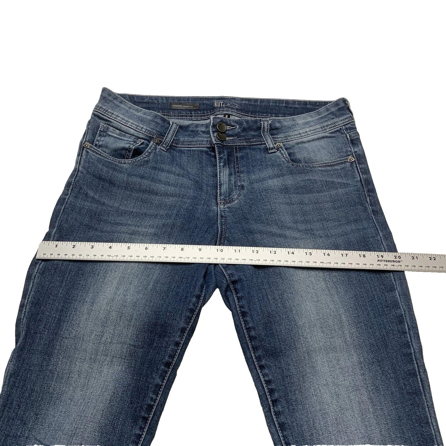 Kut from the Kloth Jeans Women's Size 8 Cameron Medium