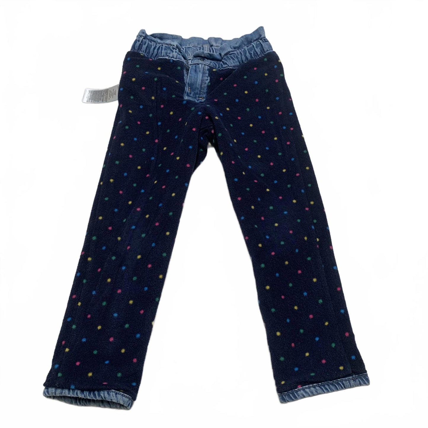 Gap Kids 'Just Like Mom' Size 5 Denim Jeans Girls W18 x 17L Actual