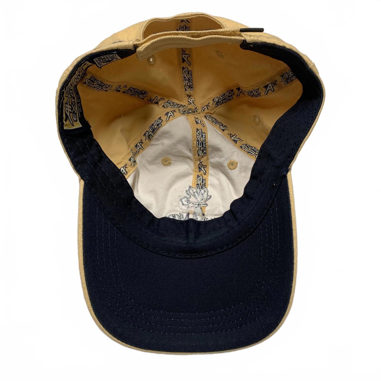 Ahead Extreme Men's One Size Fits All Embroidered Maple Moor Golf Course Cap