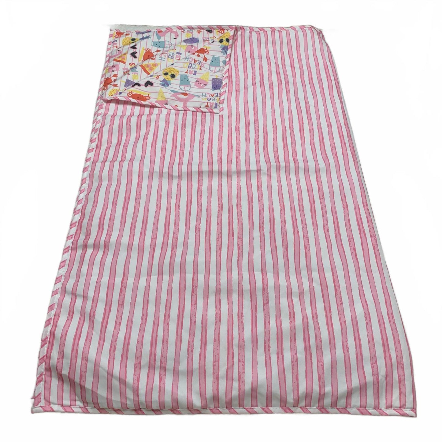 Tommy Bahama Colorful Summer Beach Blanket Sleeping Throw Kids