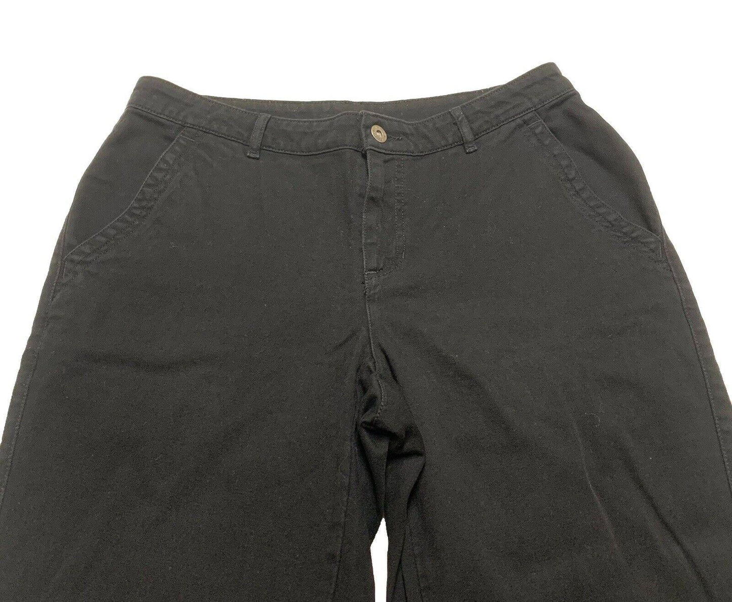 Liz Claiborne Jeans Women’s 10 P Petite Lizwear  Cropped