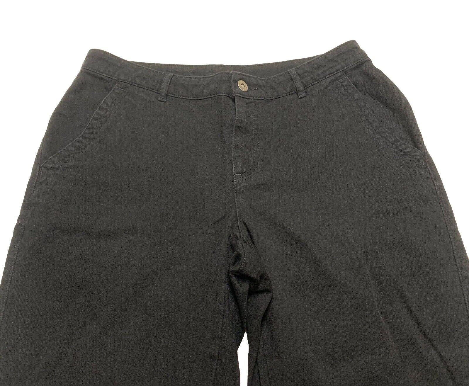 Jeans Liz Claiborne para mujer, talla 10 P Petite, Lizwear Cropped