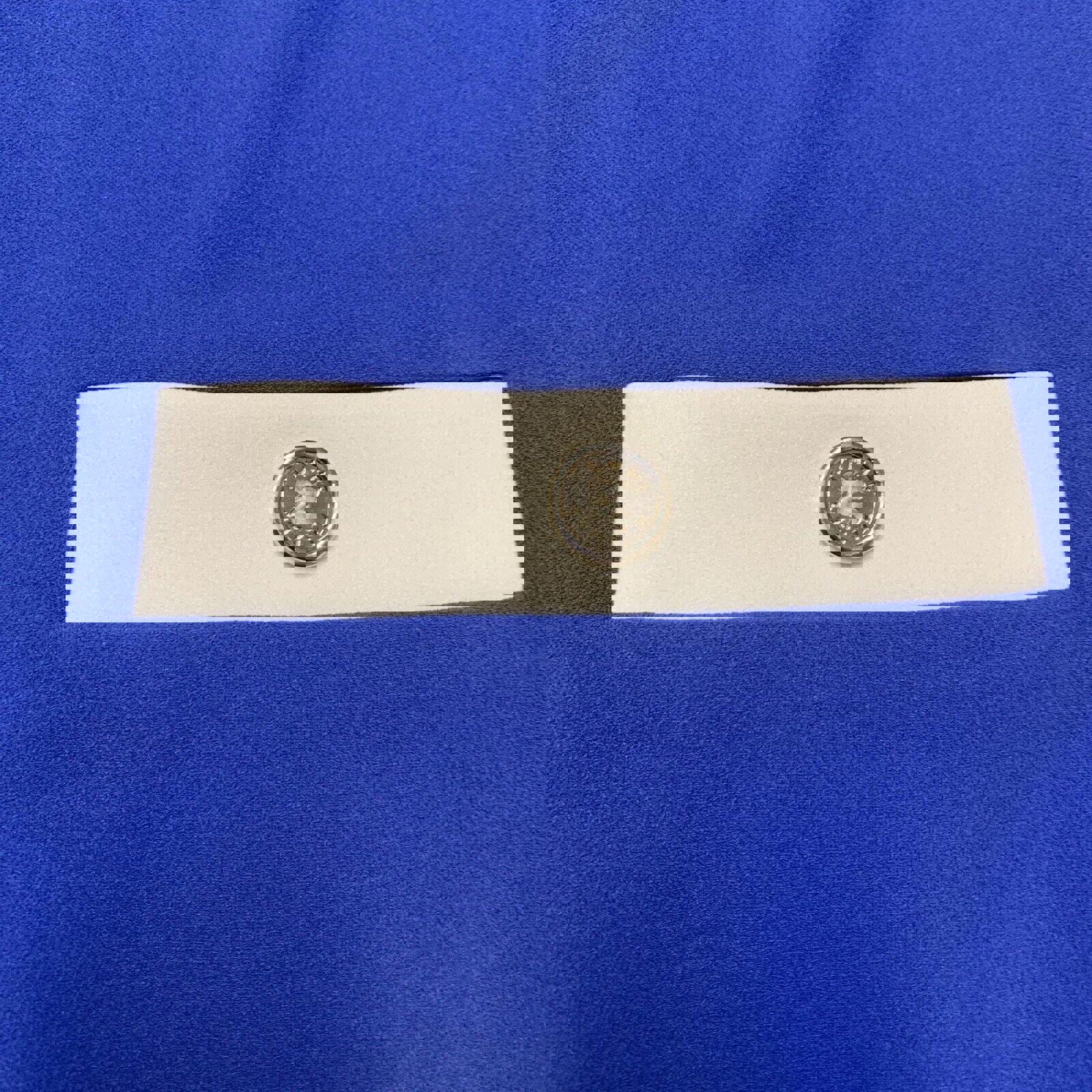 Vestido azul real de Tommy Hilfiger para mujer, talla 14